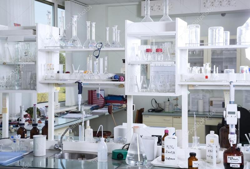 Distribusi Alat Laboratorium dan Medis